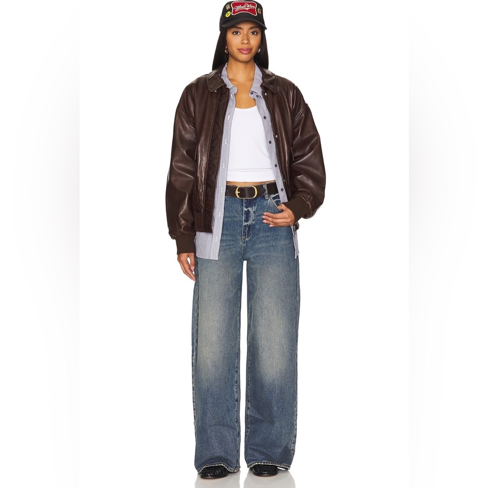 Abrand 95 Super Baggy Jeans .